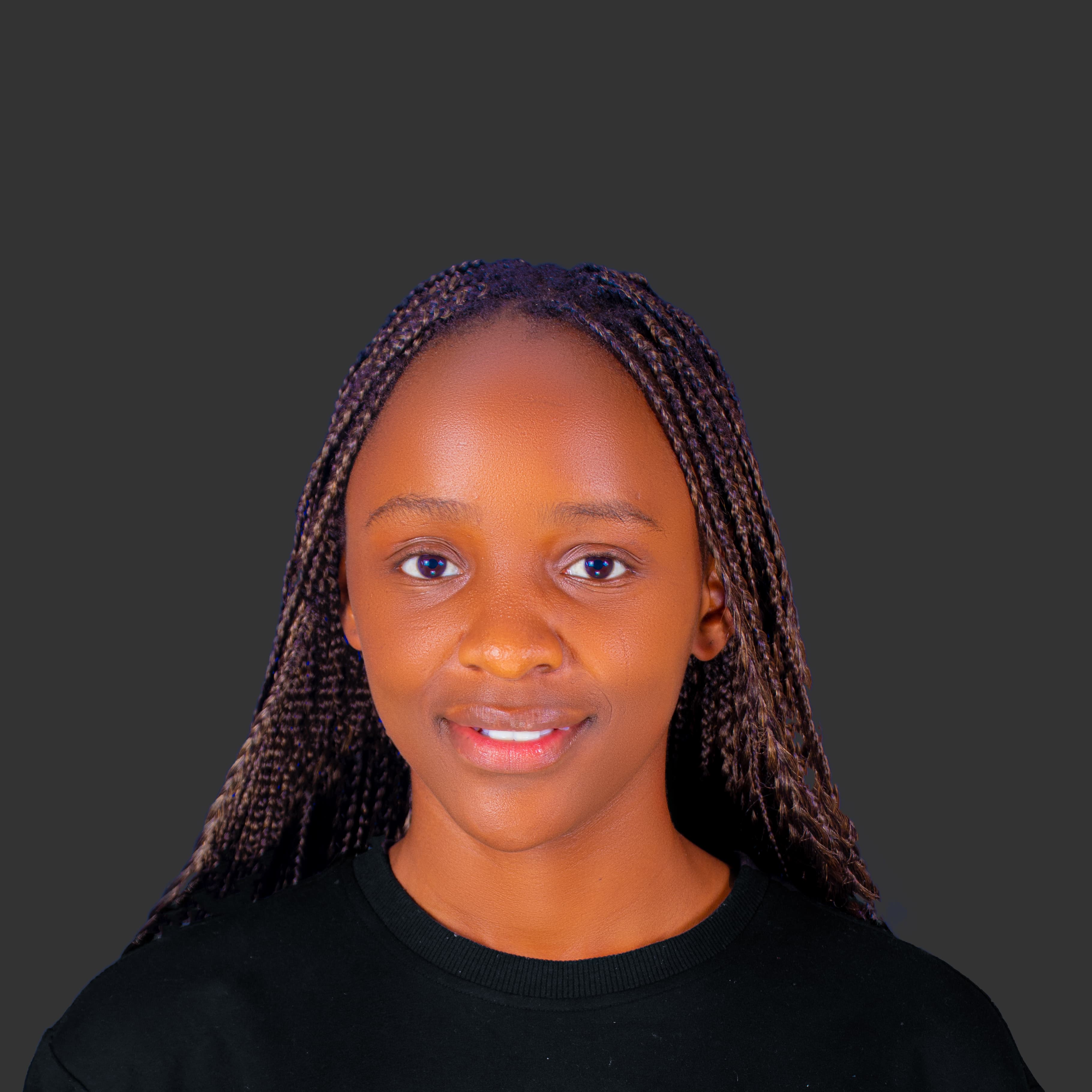 Headshot of veronica ndemo